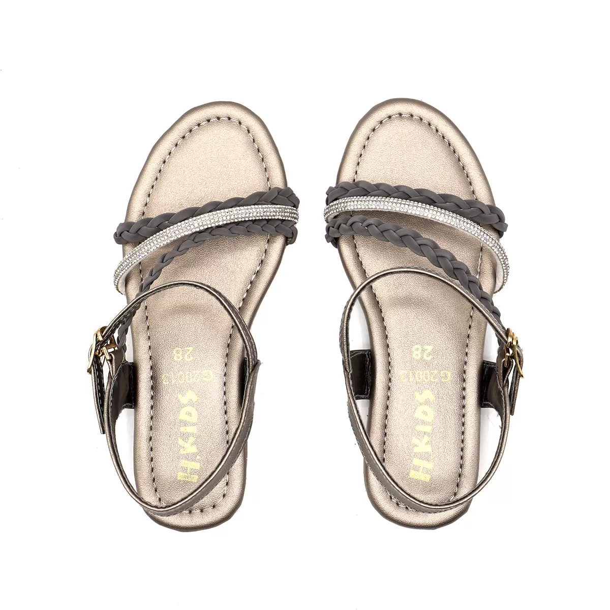 Green Casual Sandal G20013