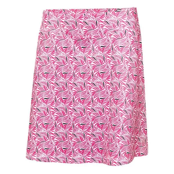 Green Lamb Kelsey Printed Flared Skort 18