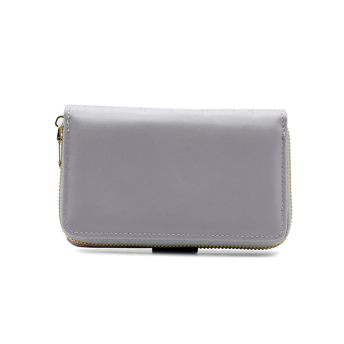 Grey Casual Wallet W00W00029