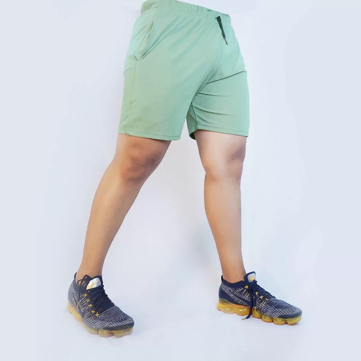 GymX Eternity Green Shorts - Sale