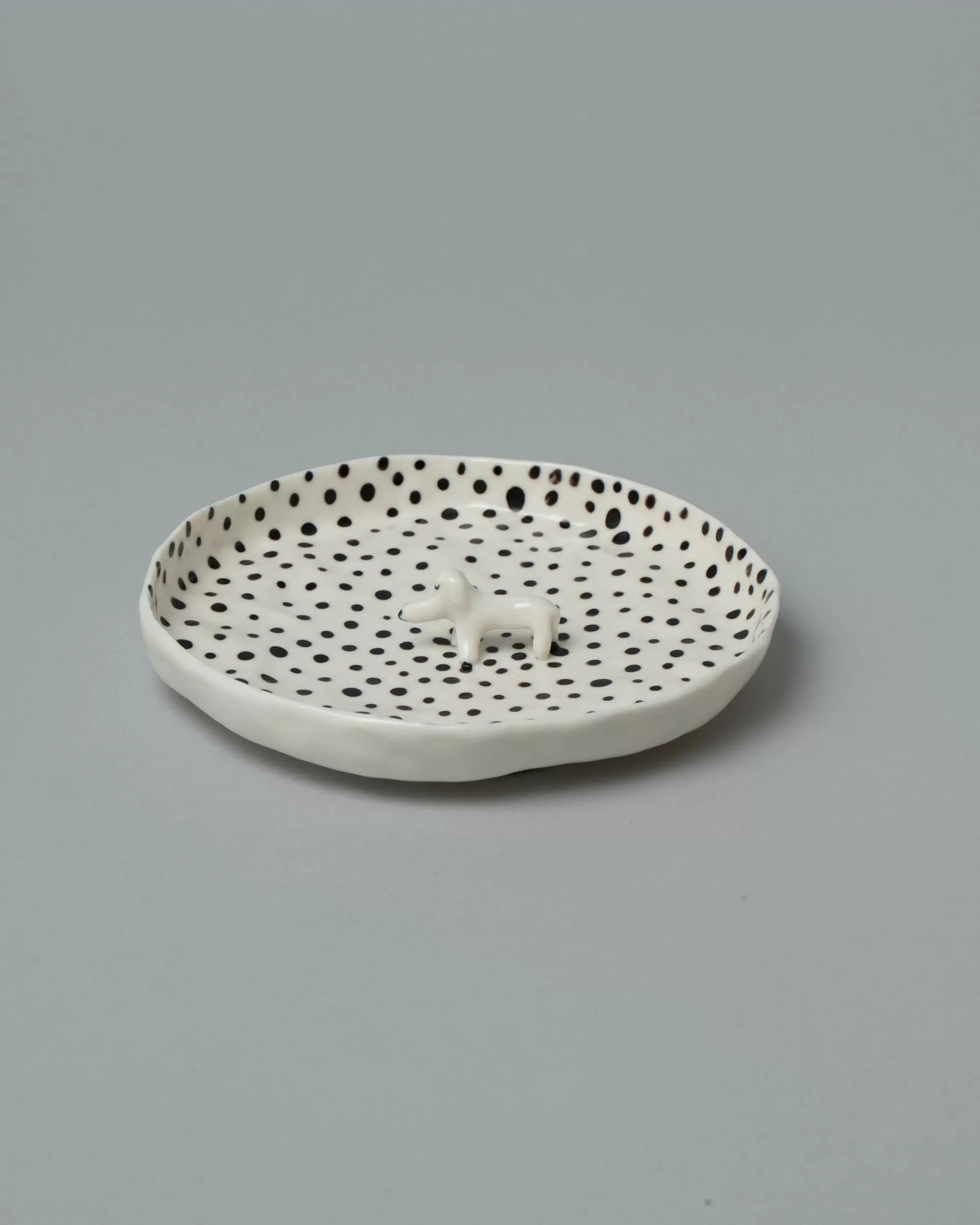 Hanging Dog Dish