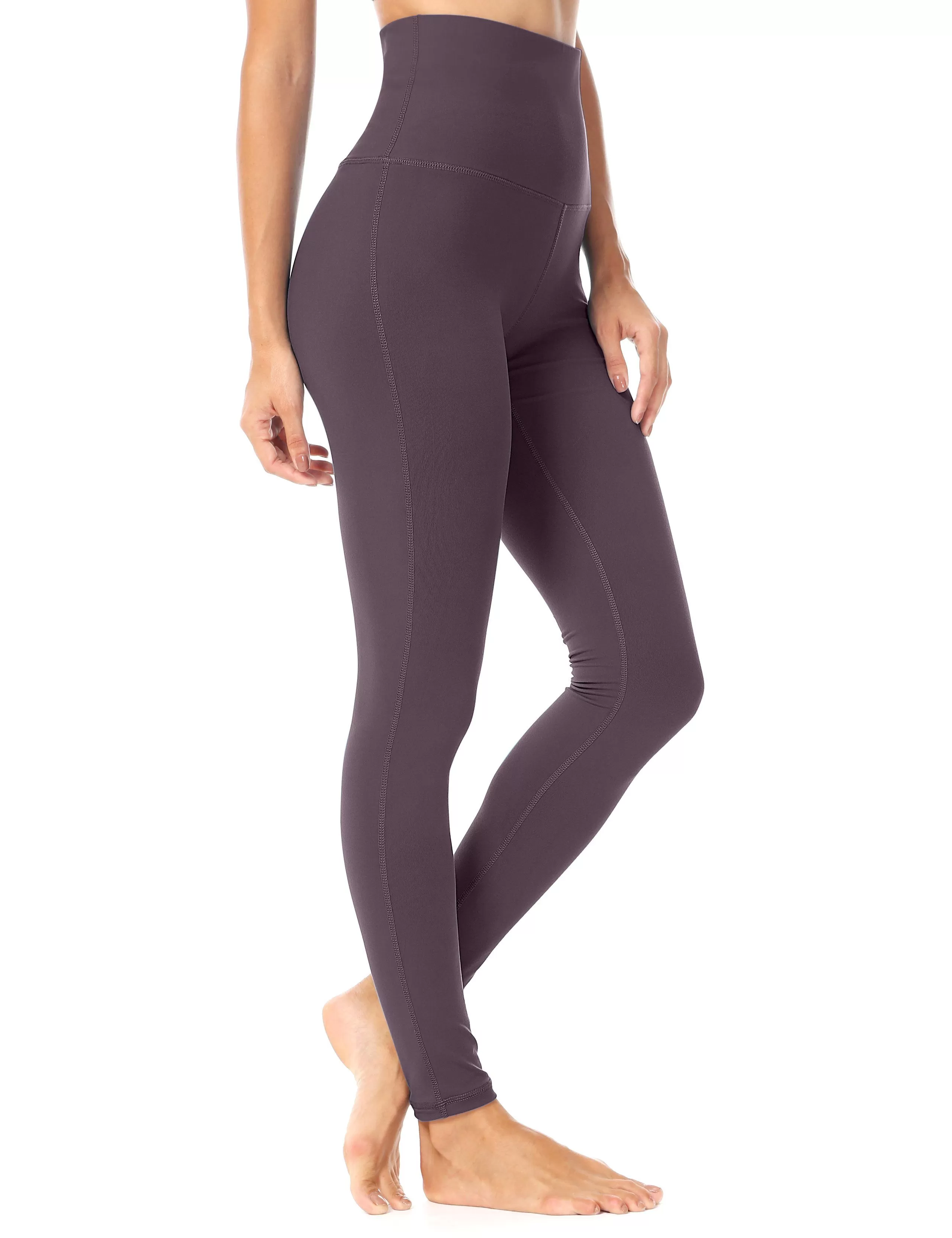 High Waist Tummy Yoga Leggings  60129