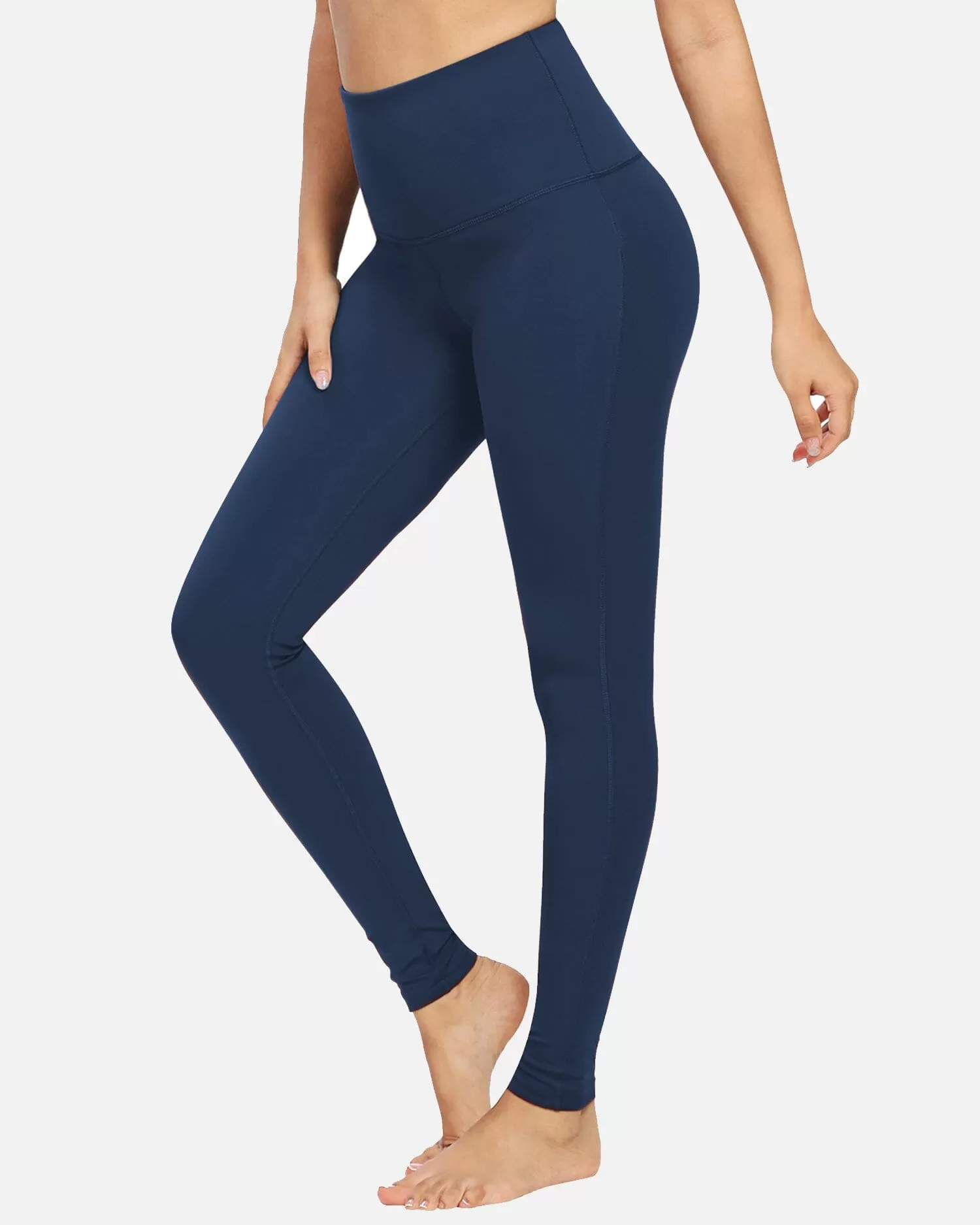 High Waist Tummy Yoga Leggings  60129