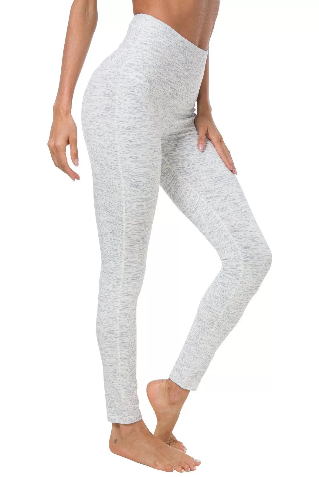 High Waist Tummy Yoga Leggings  60129