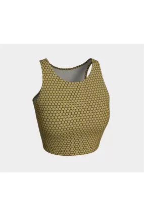 Honeycomb Athletic Top