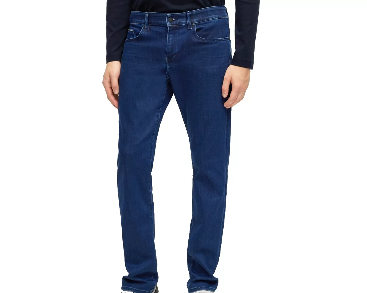 Hugo Boss Delaware3-1 50481326 418 Slim Fit Jeans Blue