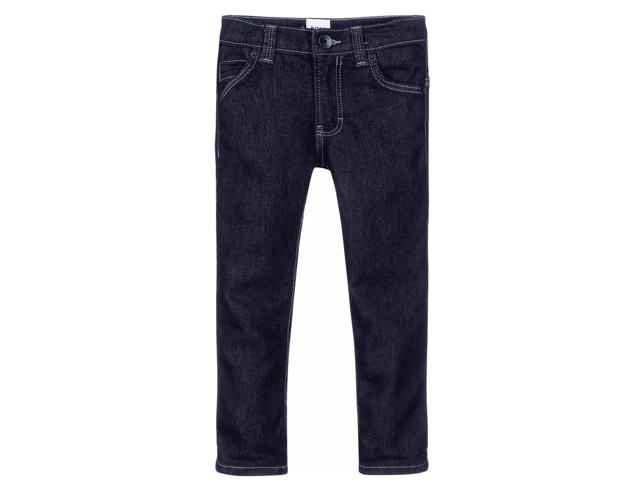 Hugo Boss Junior's J24799 Z35 Slim Fit Jeans Blue