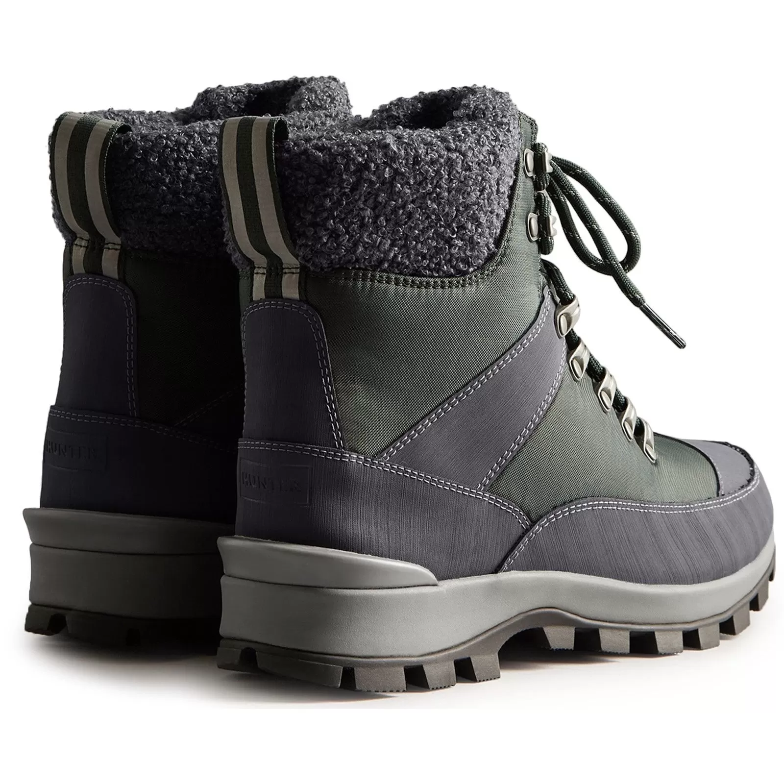 Hunter Women's Commando Boots