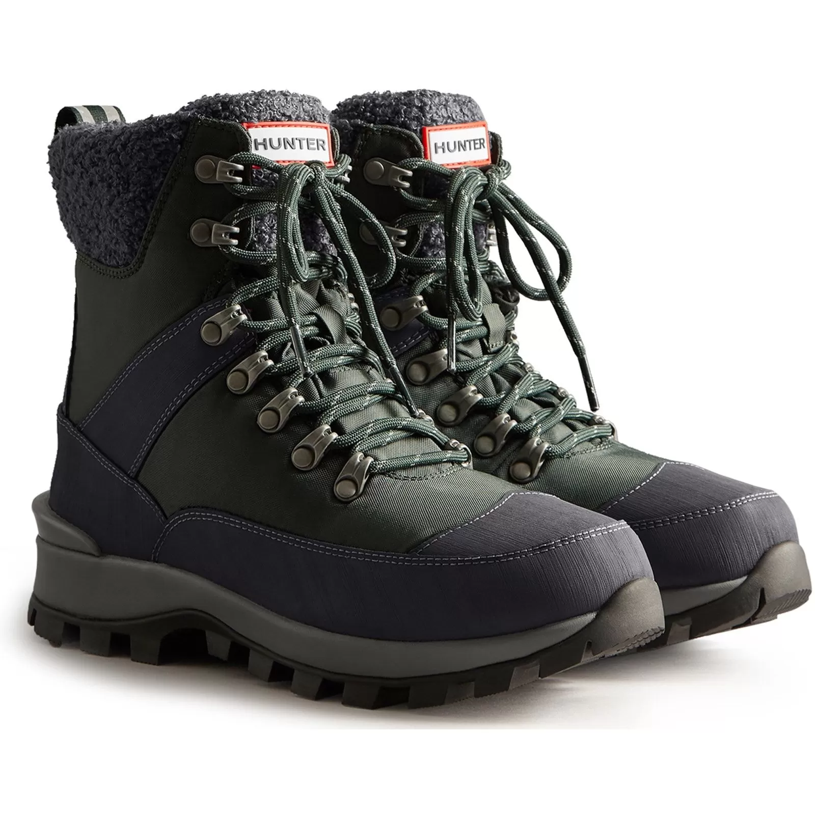 Hunter Women's Commando Boots