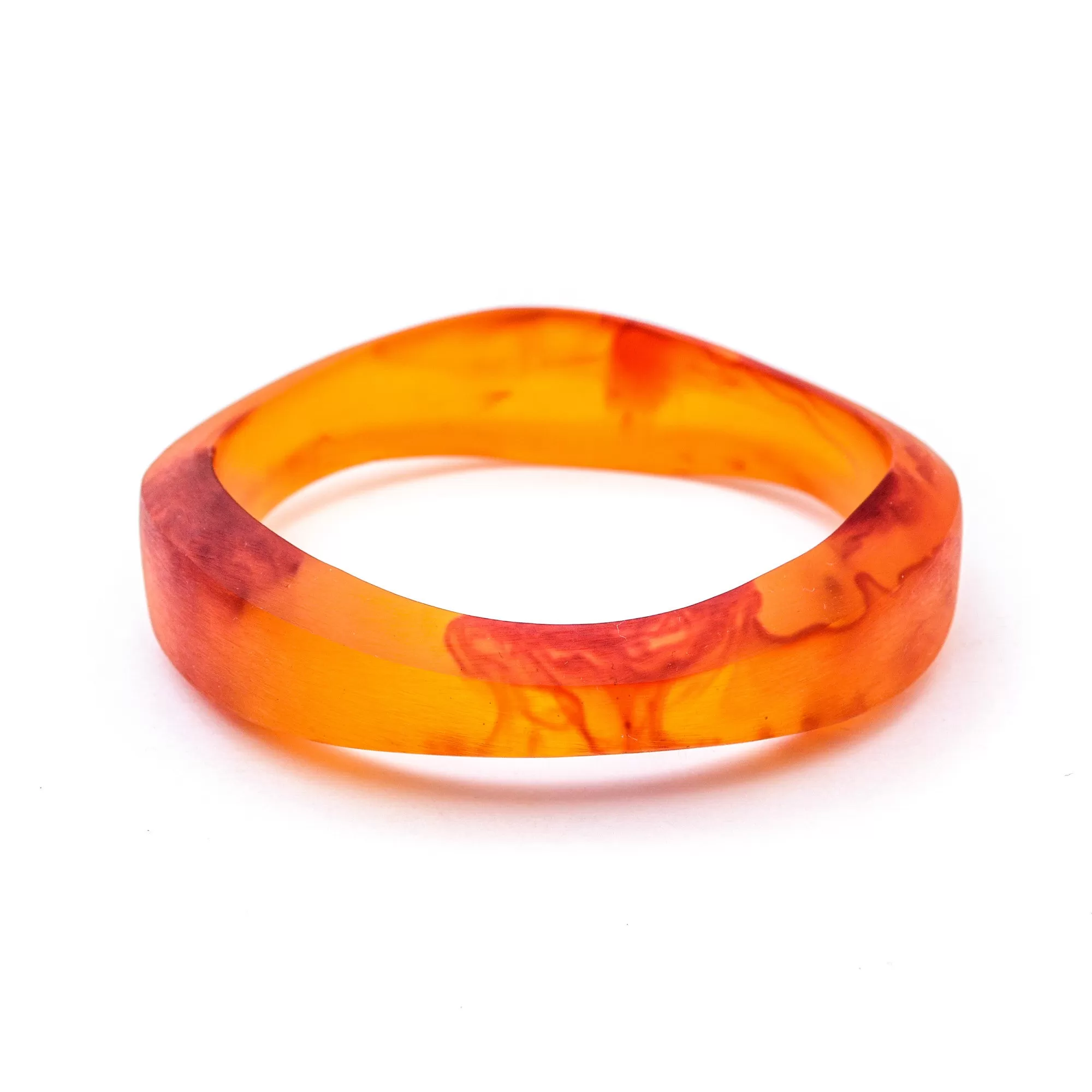 Isla Resin Bangle