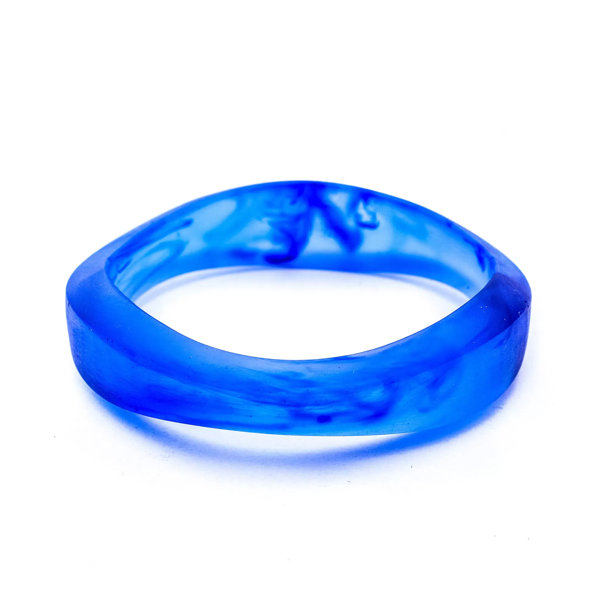 Isla Resin Bangle