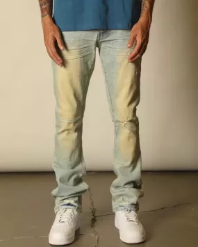 Jerrd Stacked Denim