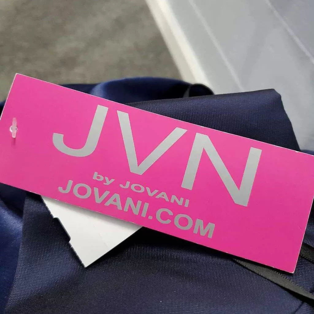 JVN By Jovani Semi Formal 6