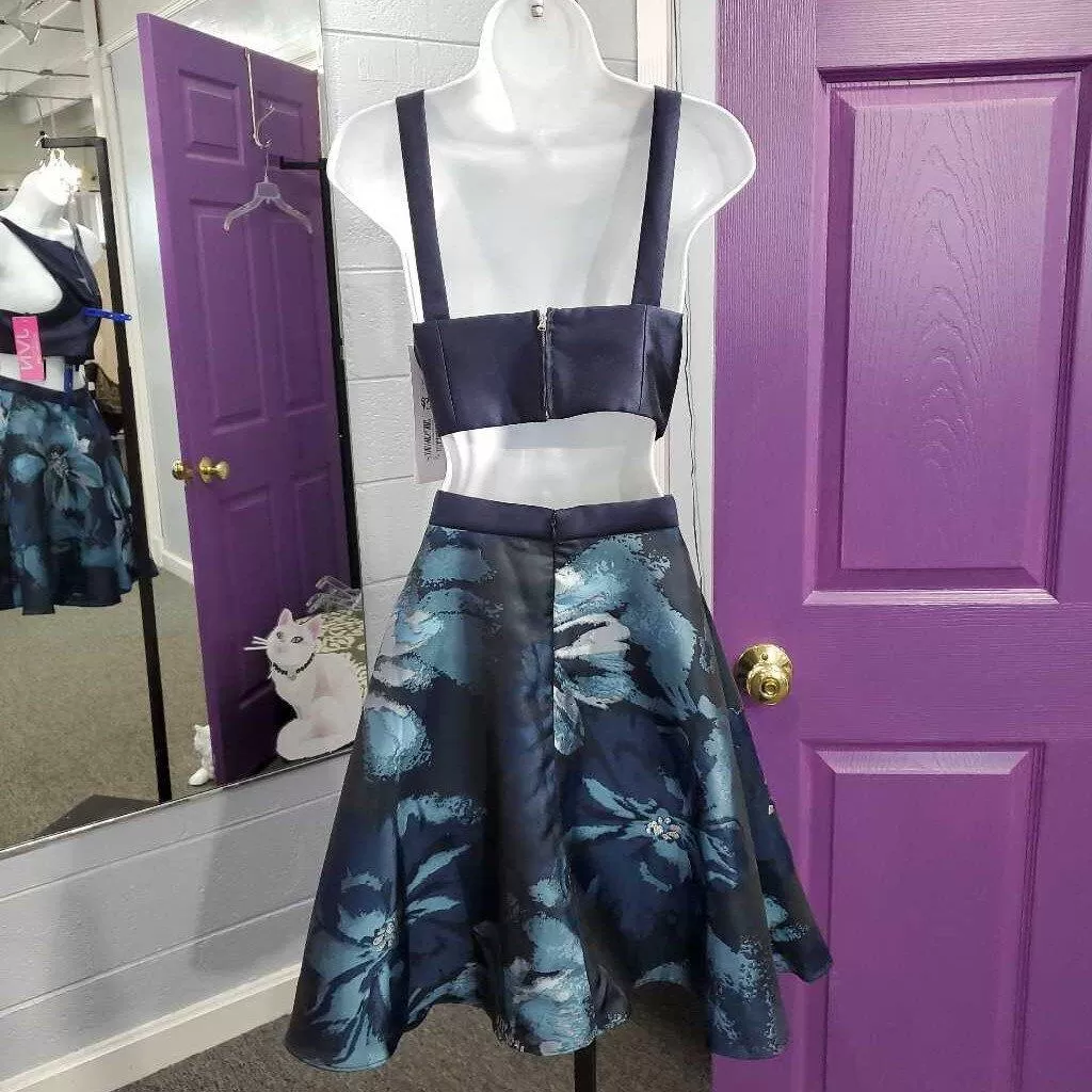 JVN By Jovani Semi Formal 6