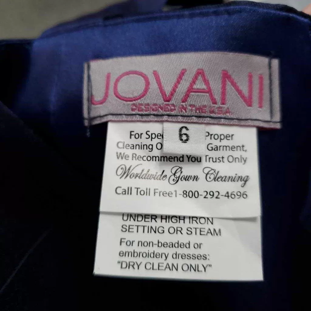 JVN By Jovani Semi Formal 6