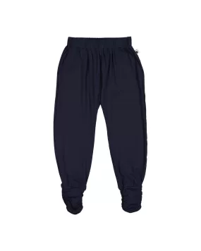 Kissed By Radicool- Slouch Pant in Navy