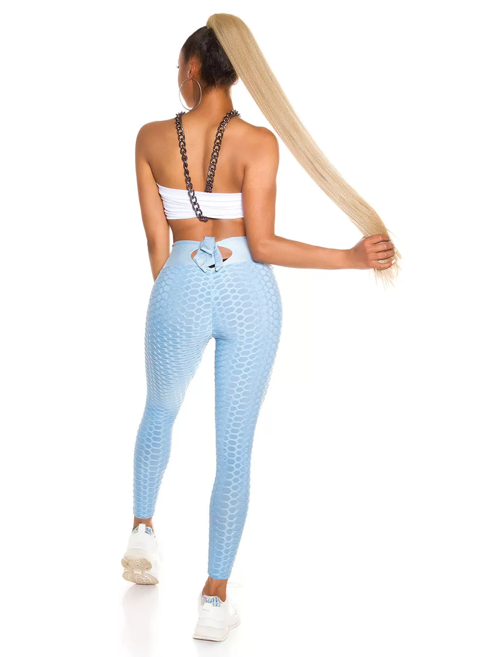 KouCla Bow Leggings