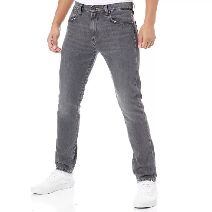 LEVI'S SKATE MENS' 512 CYPRESS SLIM TAPER GRIS