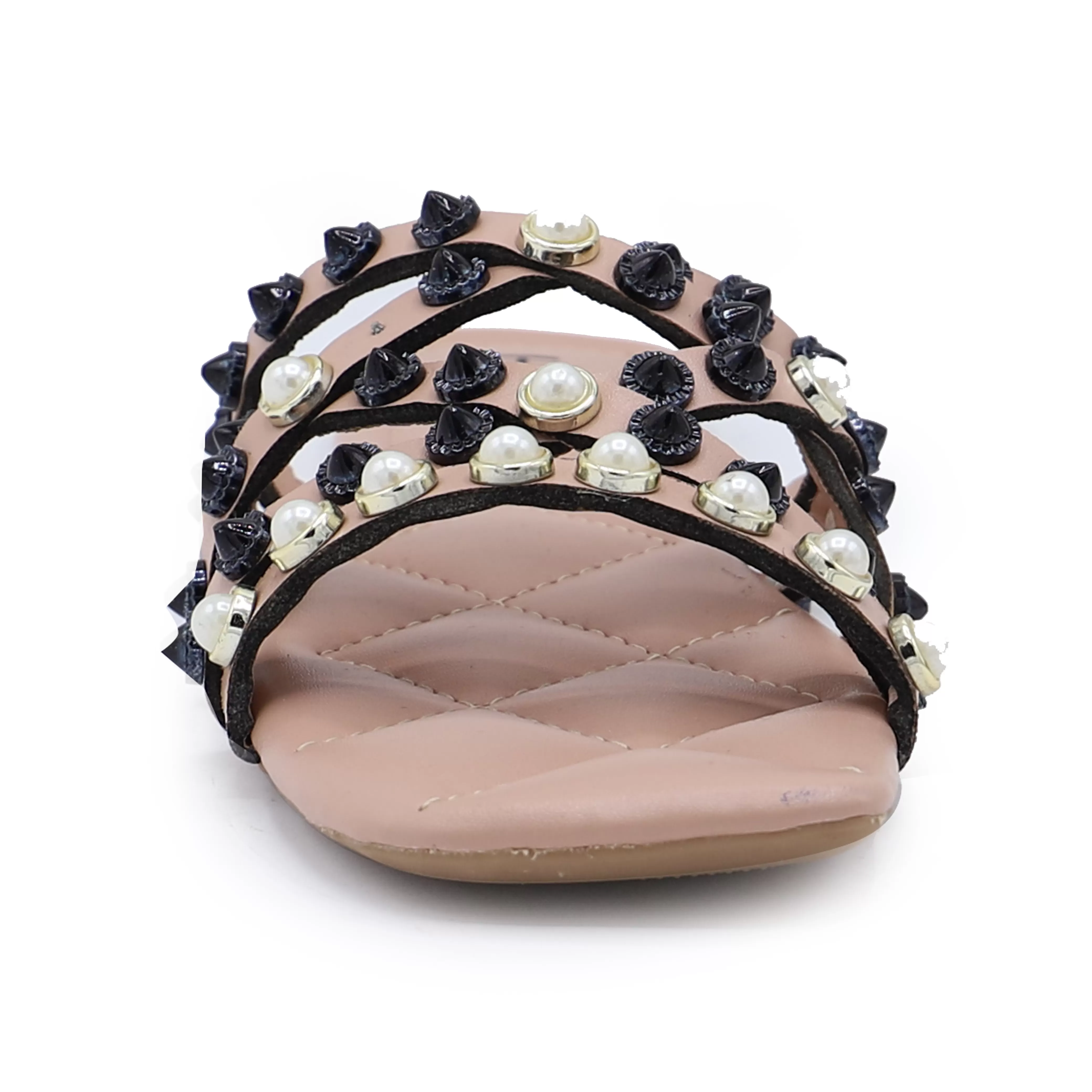 Light Pink Formal Slipper 035281