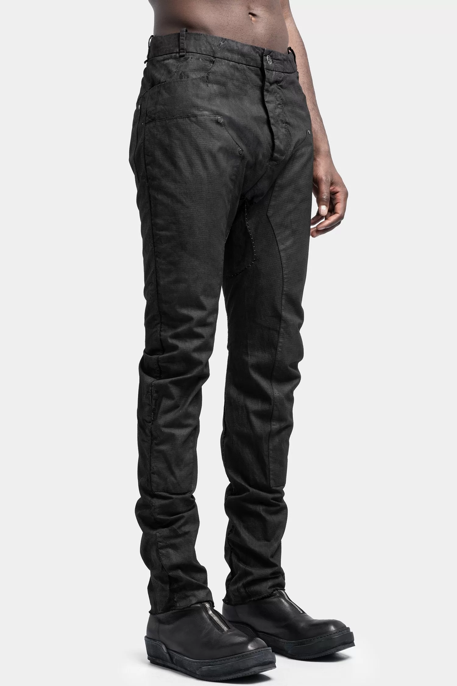 Lightweight cotton trousers