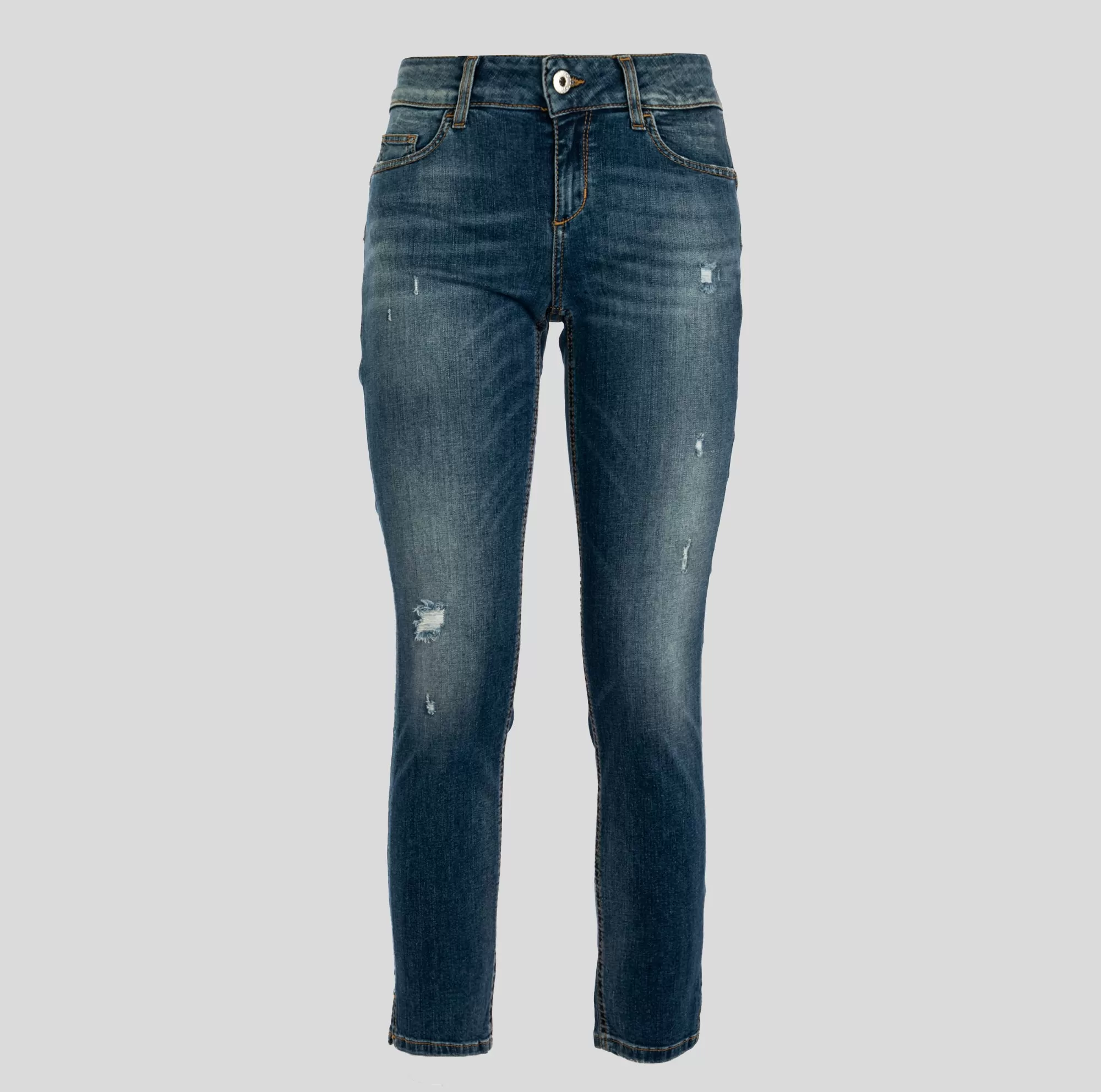 liu jo | jeans strappati da donna