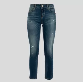 liu jo | jeans strappati da donna