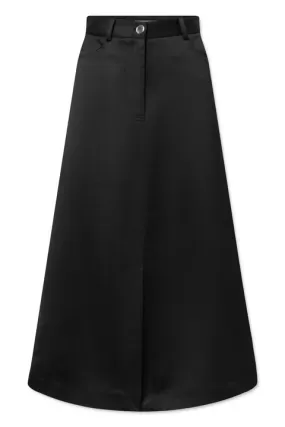 Lovechild Martina Skirt Black