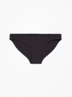 Low Rise Briefs Charcoal