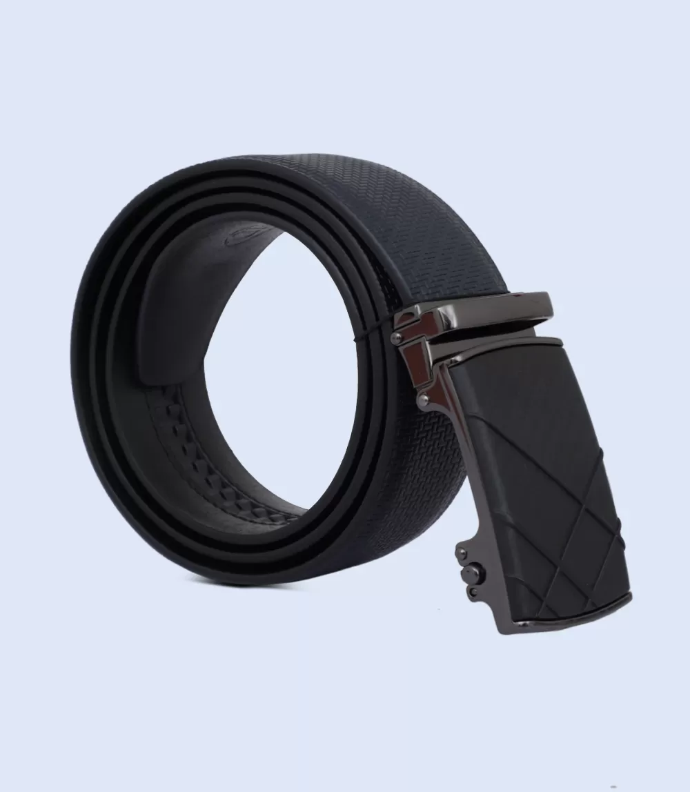 MA1155-NAVY-Men Belt