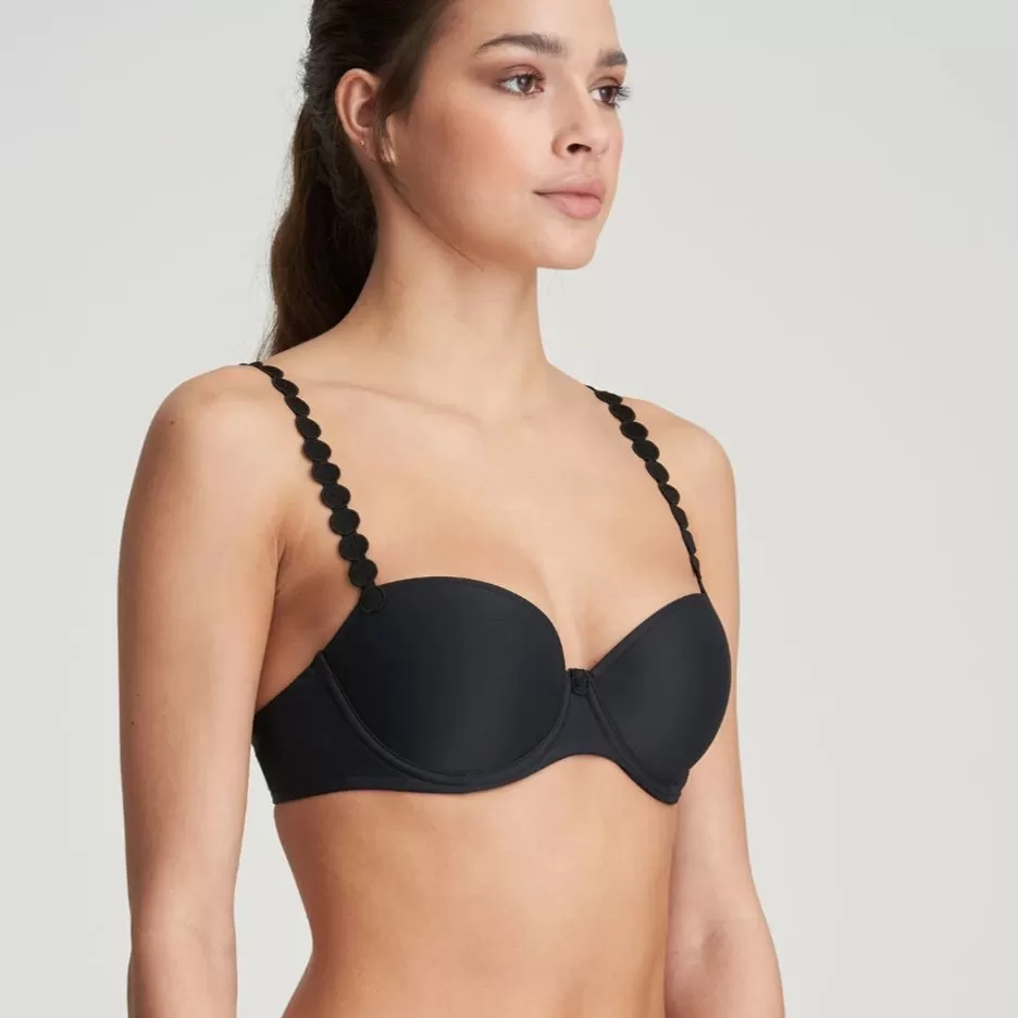 Marie Jo L'Aventure Tom Balcony Bra 0120829 in Black