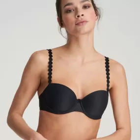 Marie Jo L'Aventure Tom Balcony Bra 0120829 in Black