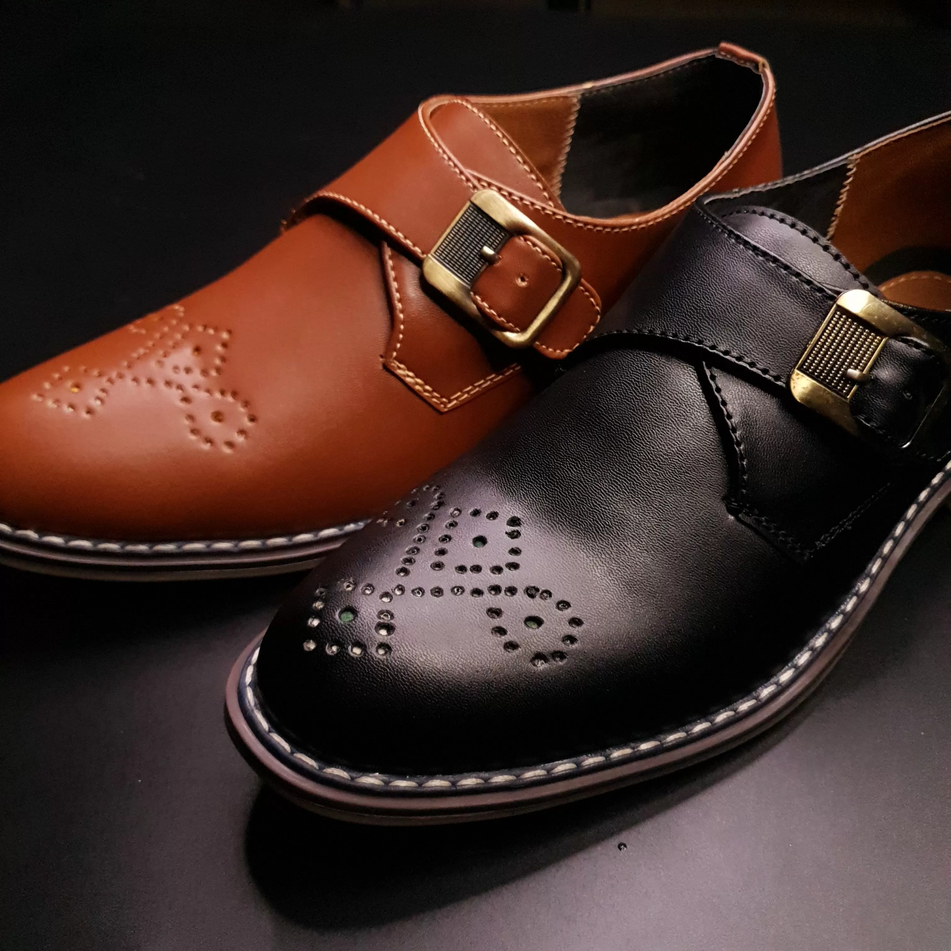 Men Semi Formal Shoes