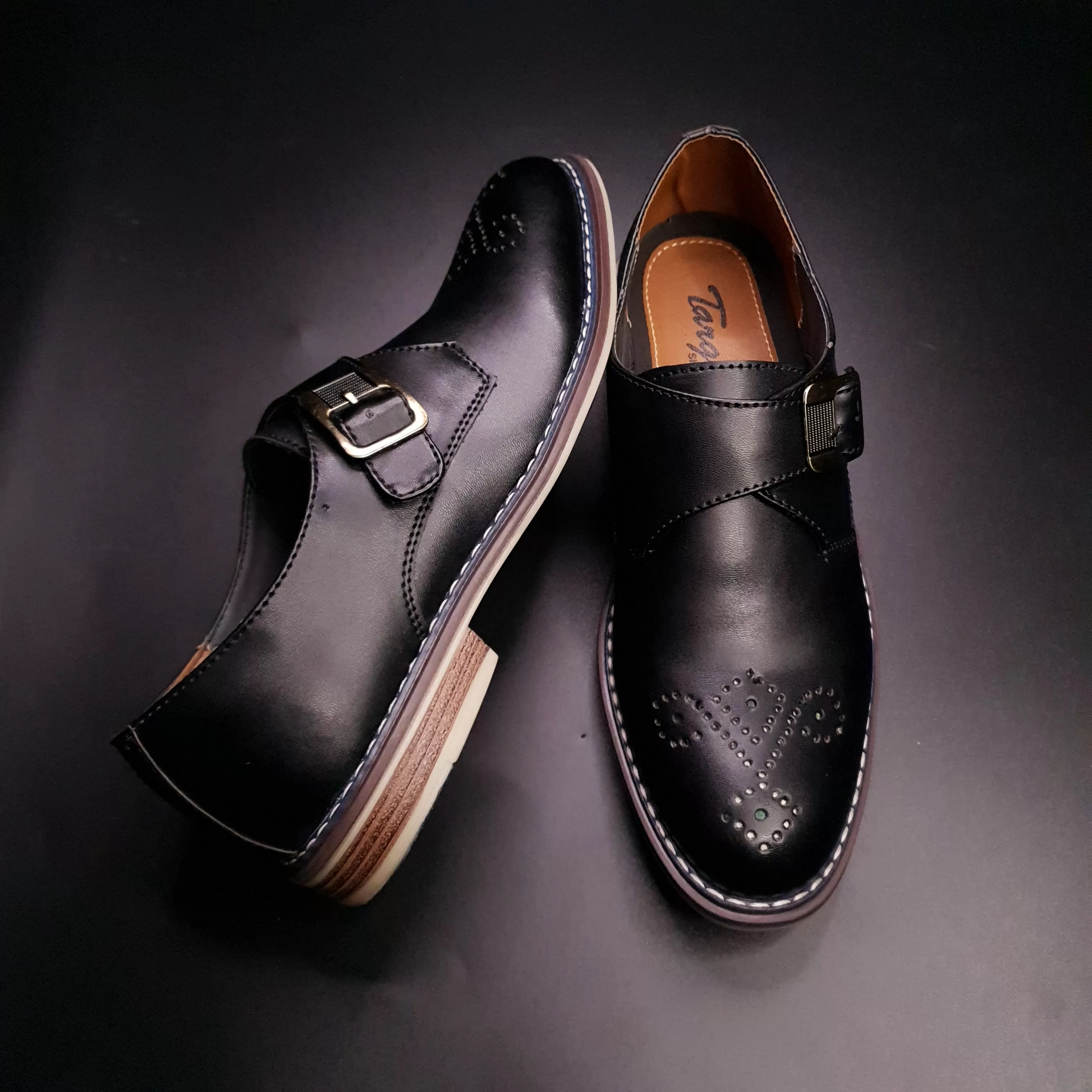 Men Semi Formal Shoes