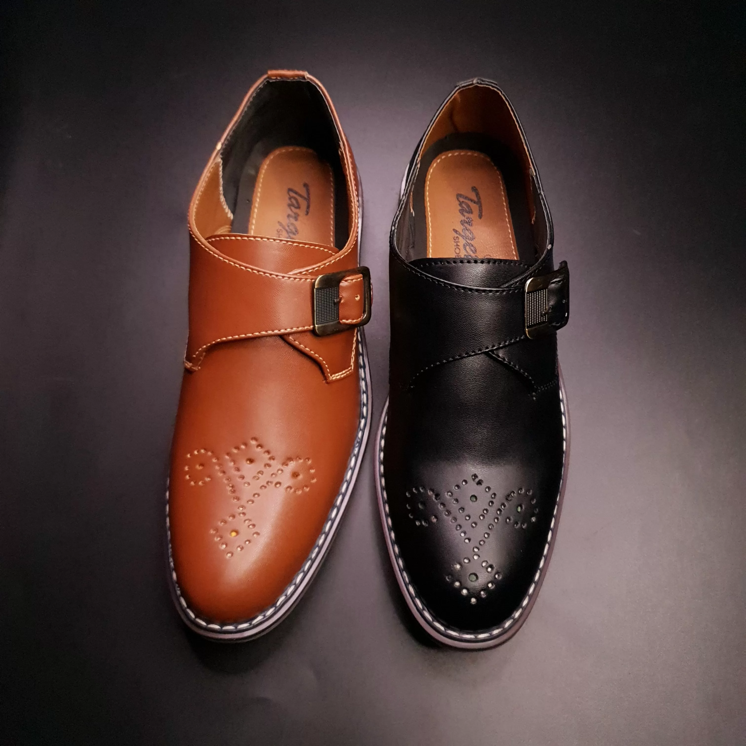 Men Semi Formal Shoes