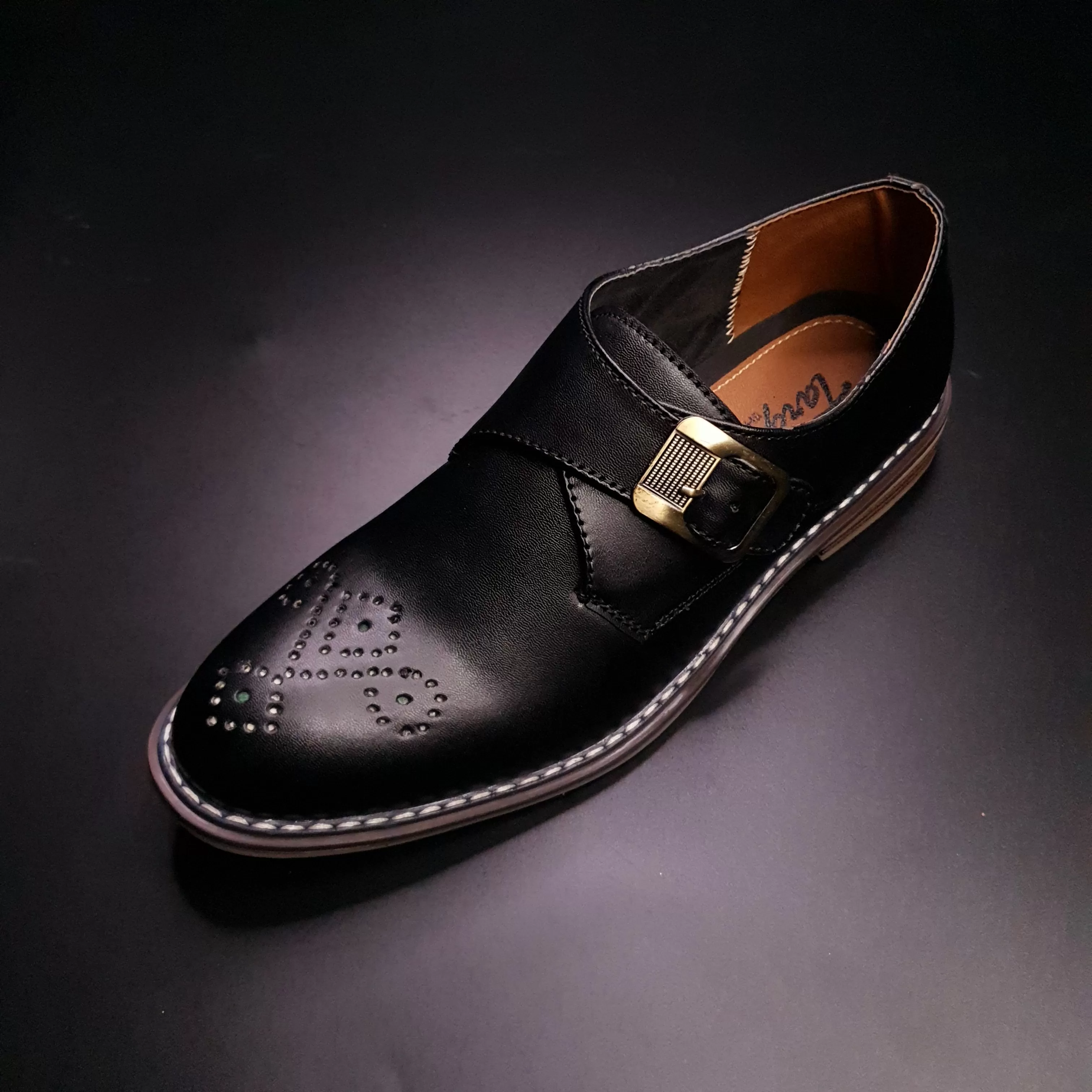 Men Semi Formal Shoes