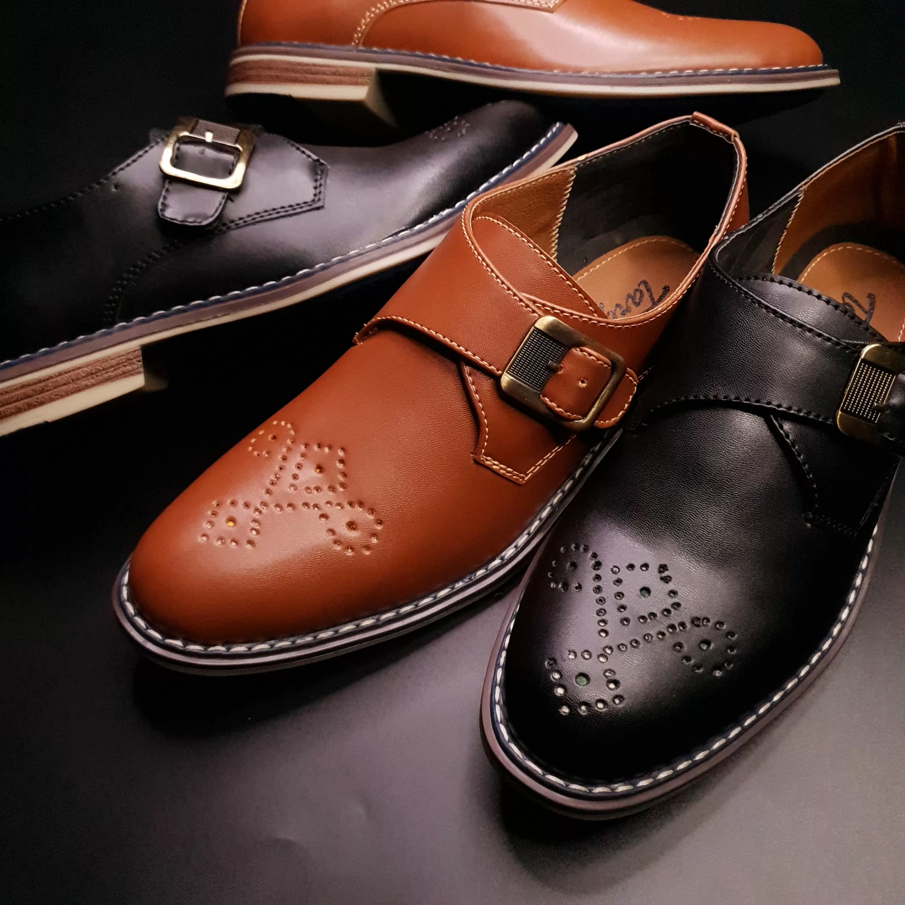 Men Semi Formal Shoes