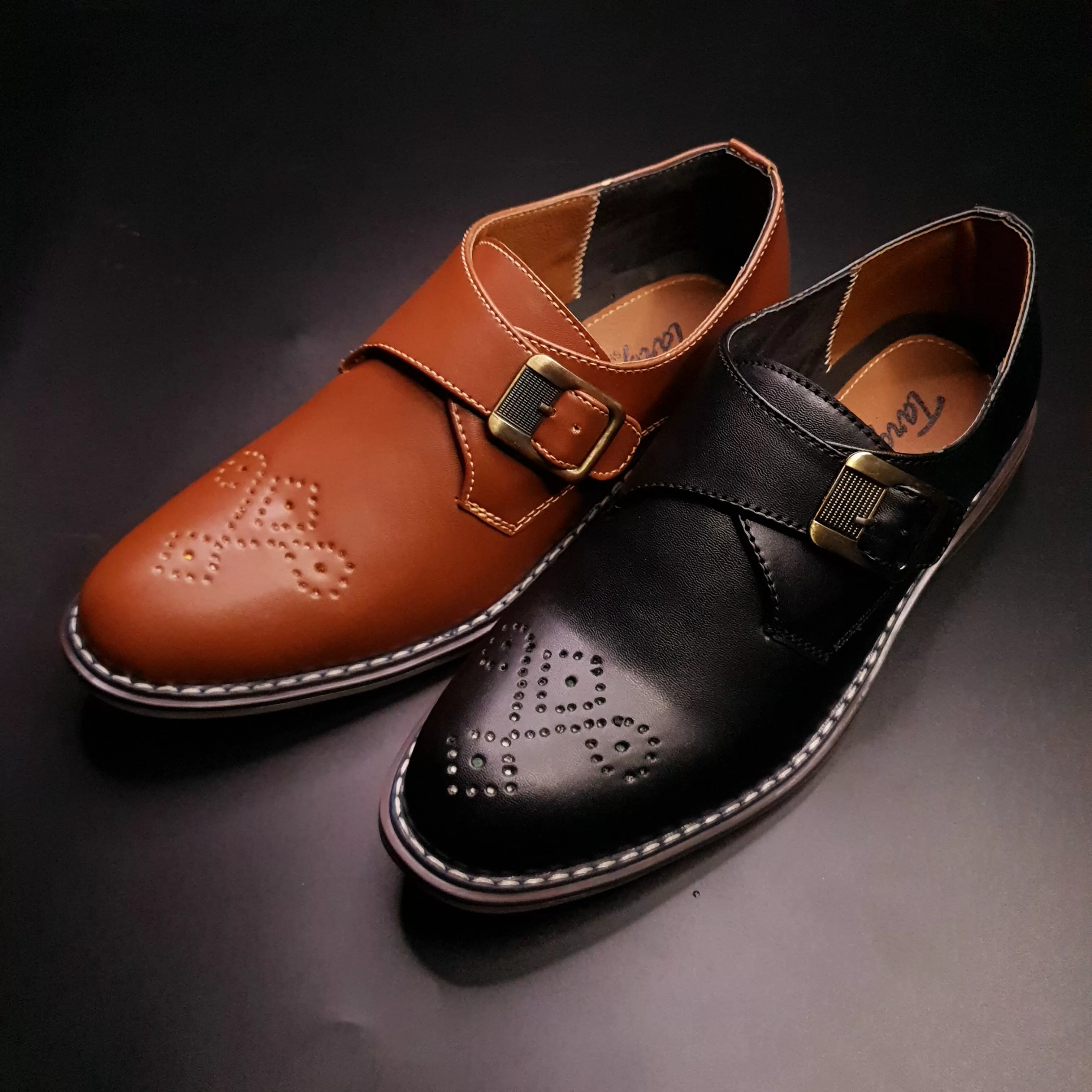 Men Semi Formal Shoes