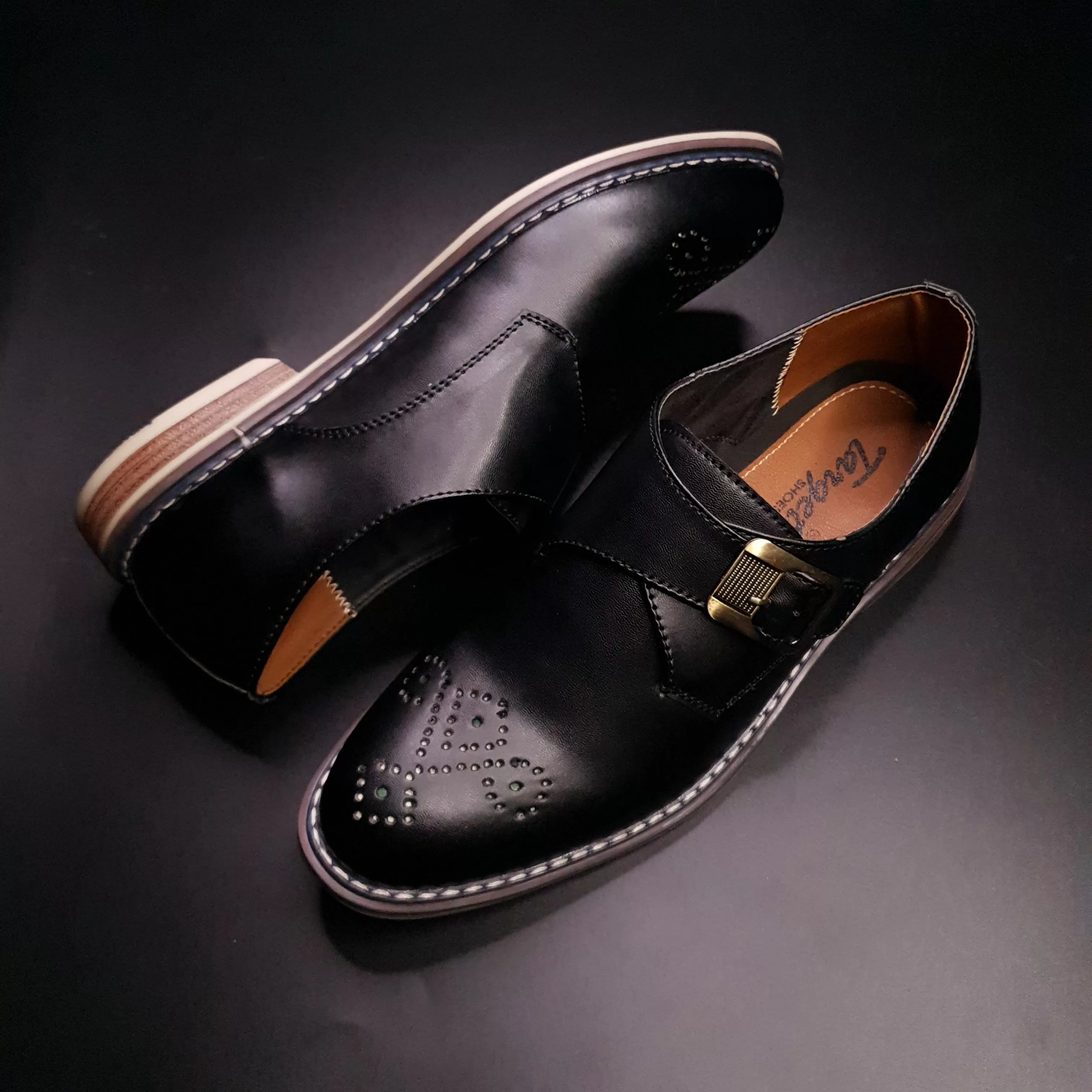 Men Semi Formal Shoes