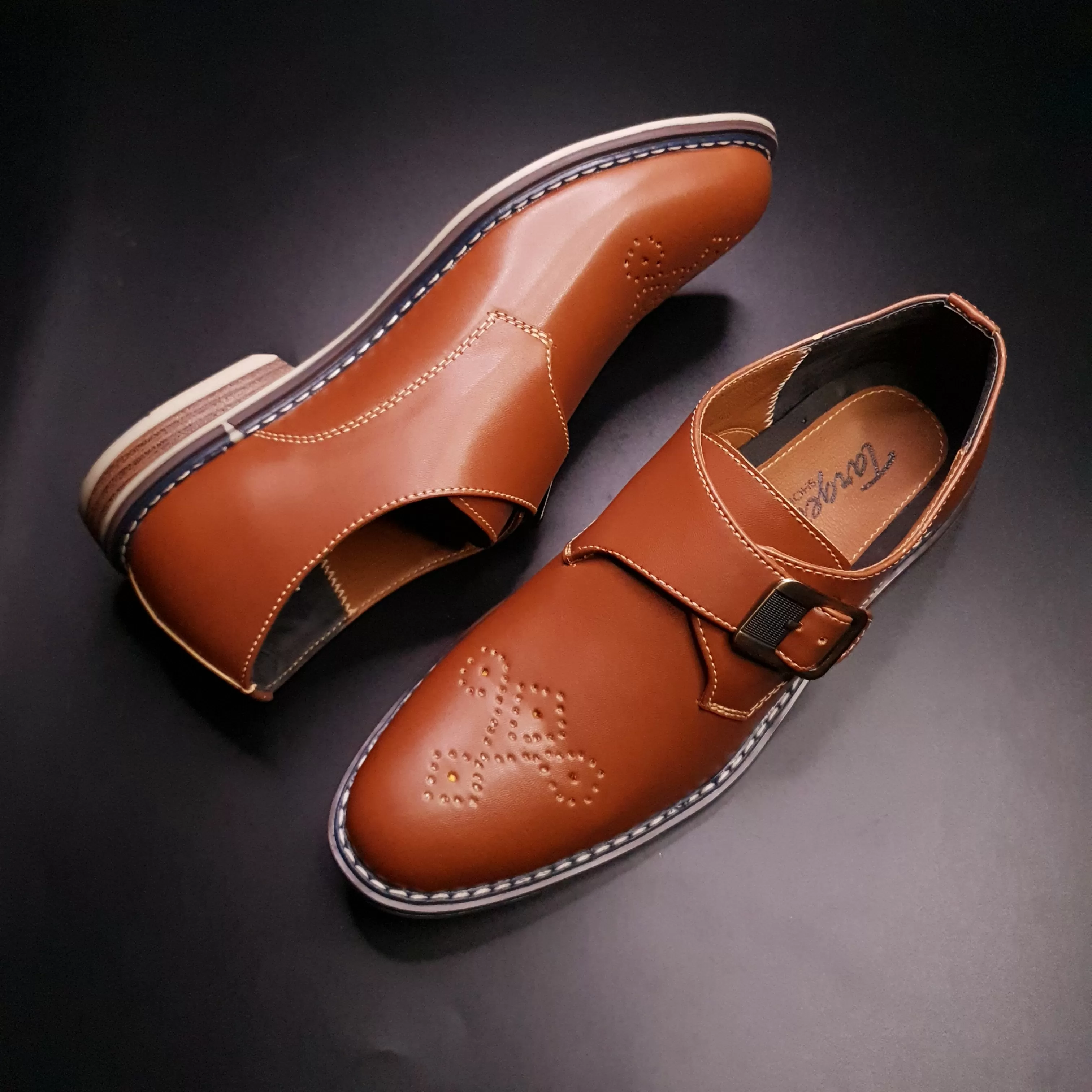 Men Semi Formal Shoes