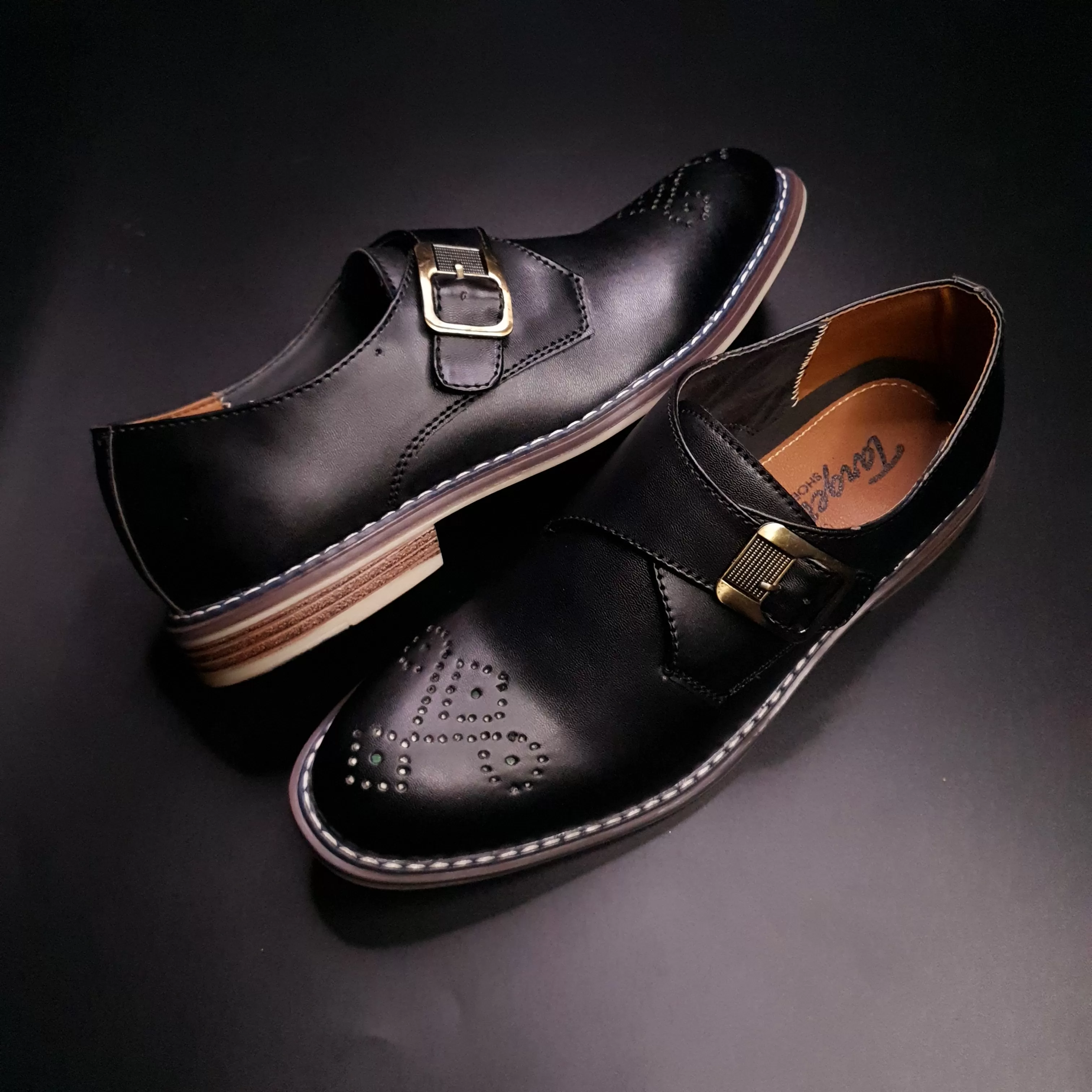 Men Semi Formal Shoes