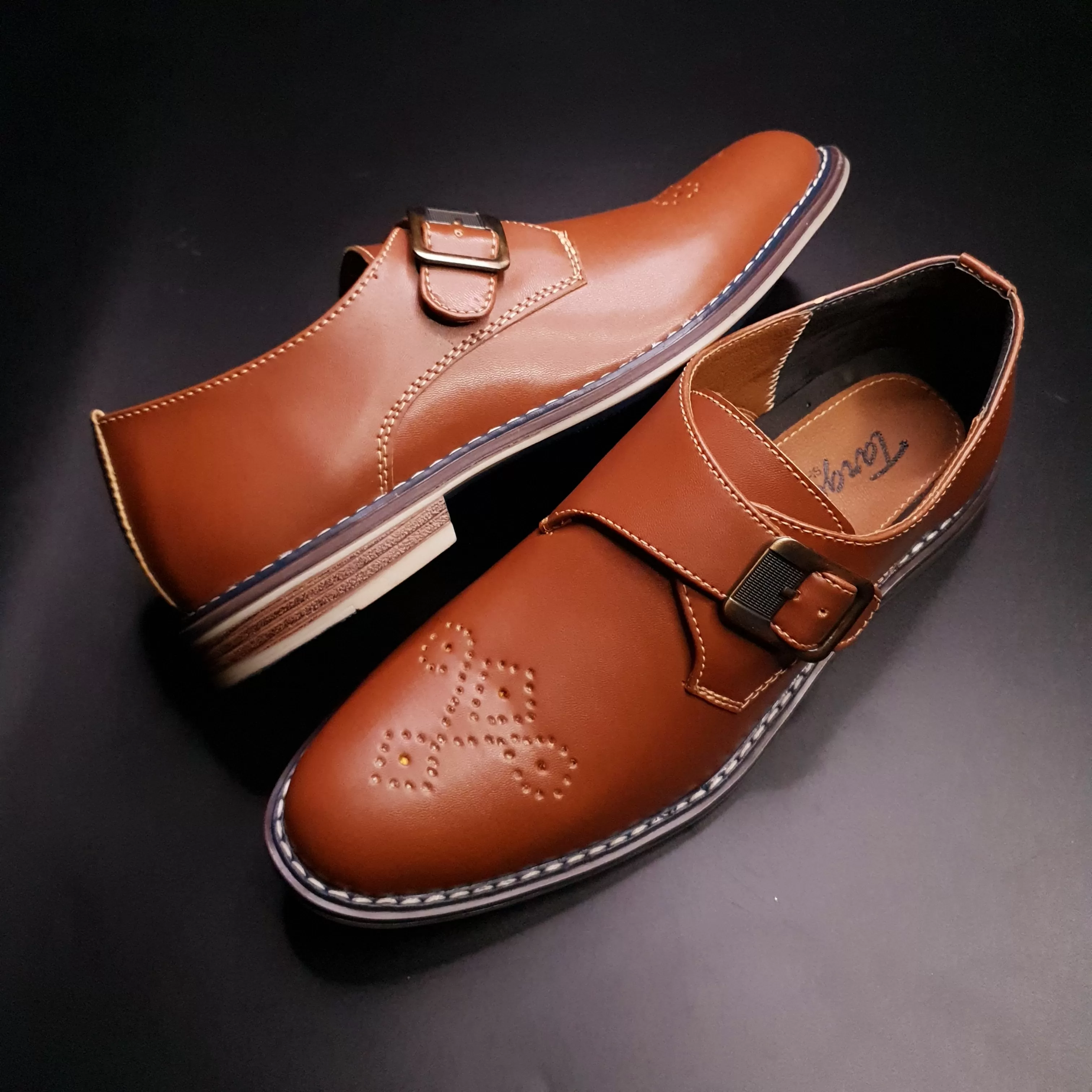 Men Semi Formal Shoes