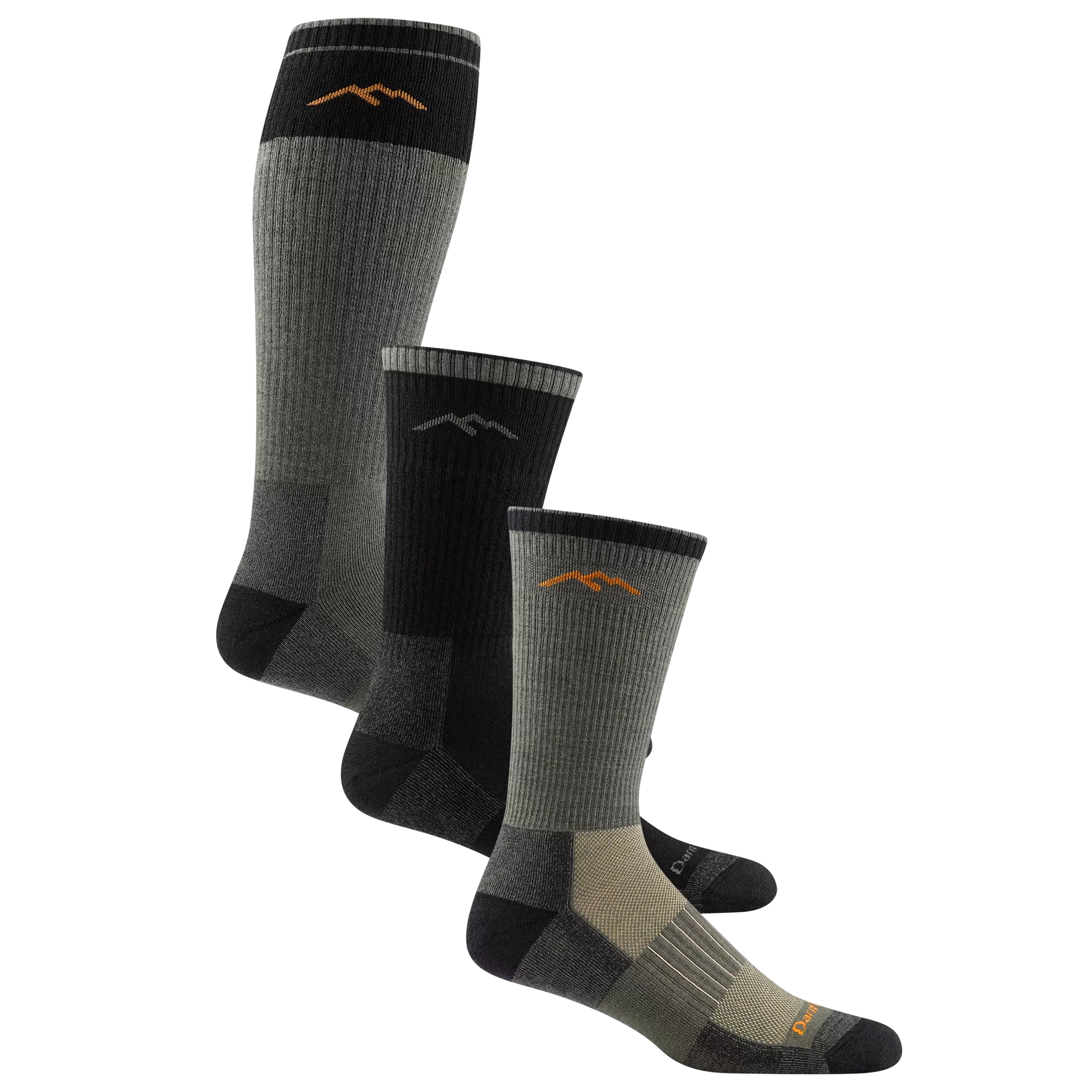 Men's Hunting Sock Quiver 3-Pack