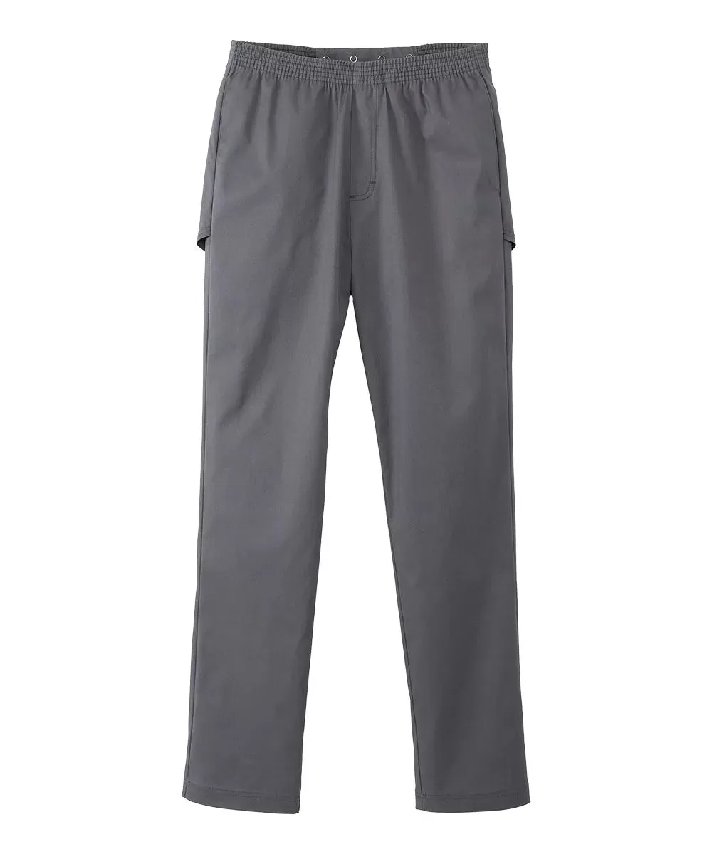 Men's Open Back Cotton Trouser Pant