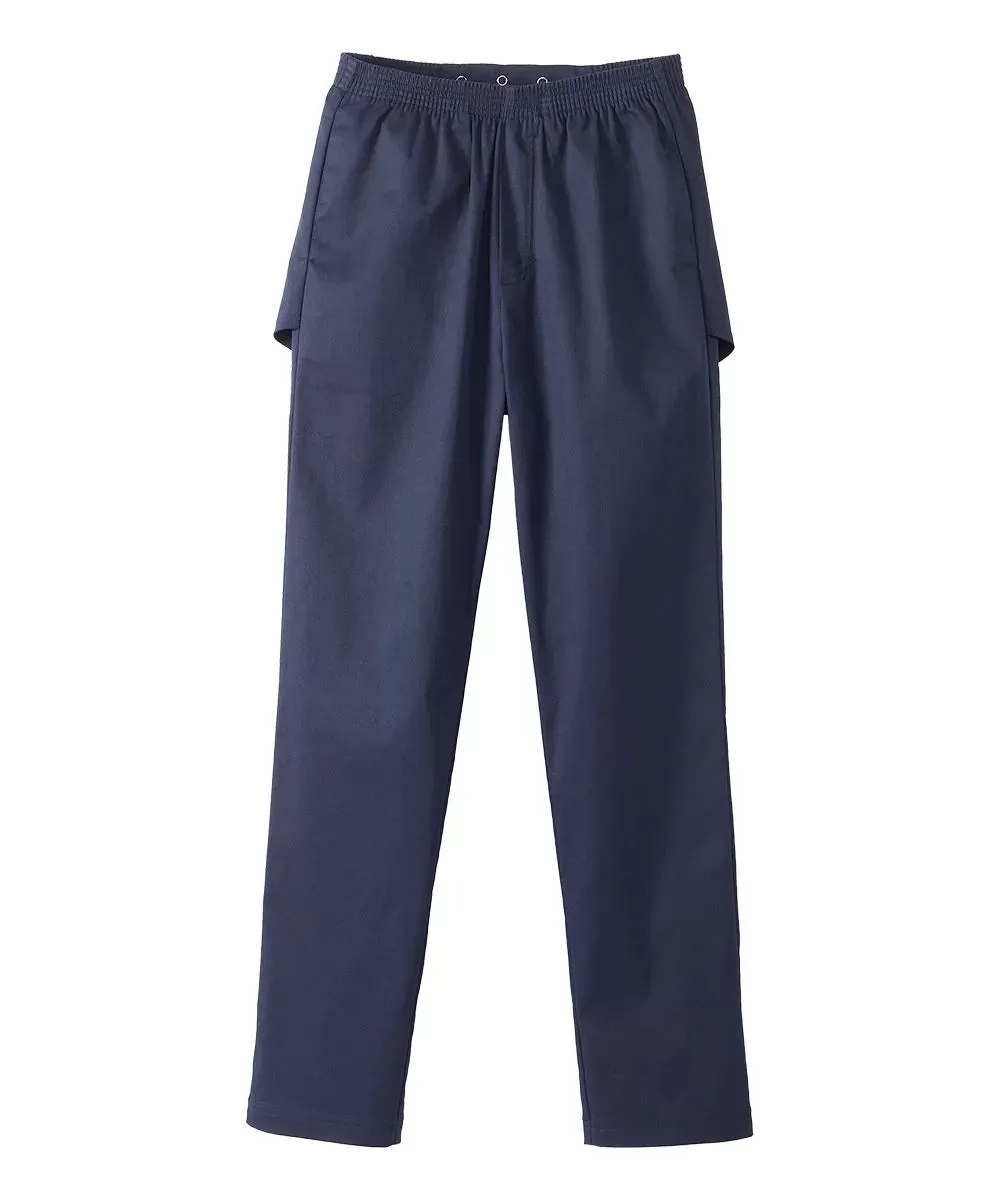 Men's Open Back Cotton Trouser Pant