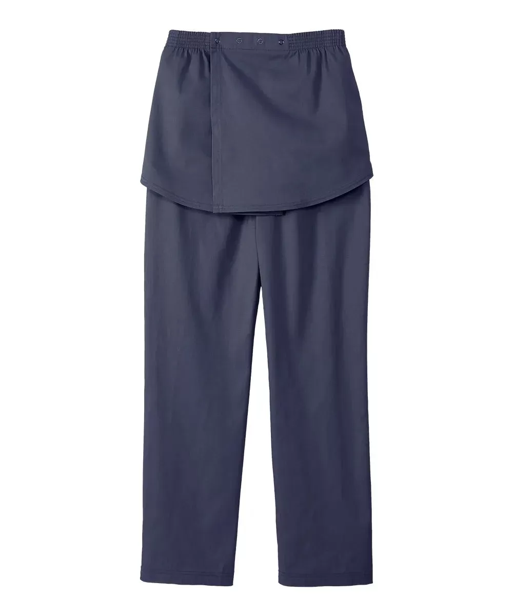 Men's Open Back Cotton Trouser Pant