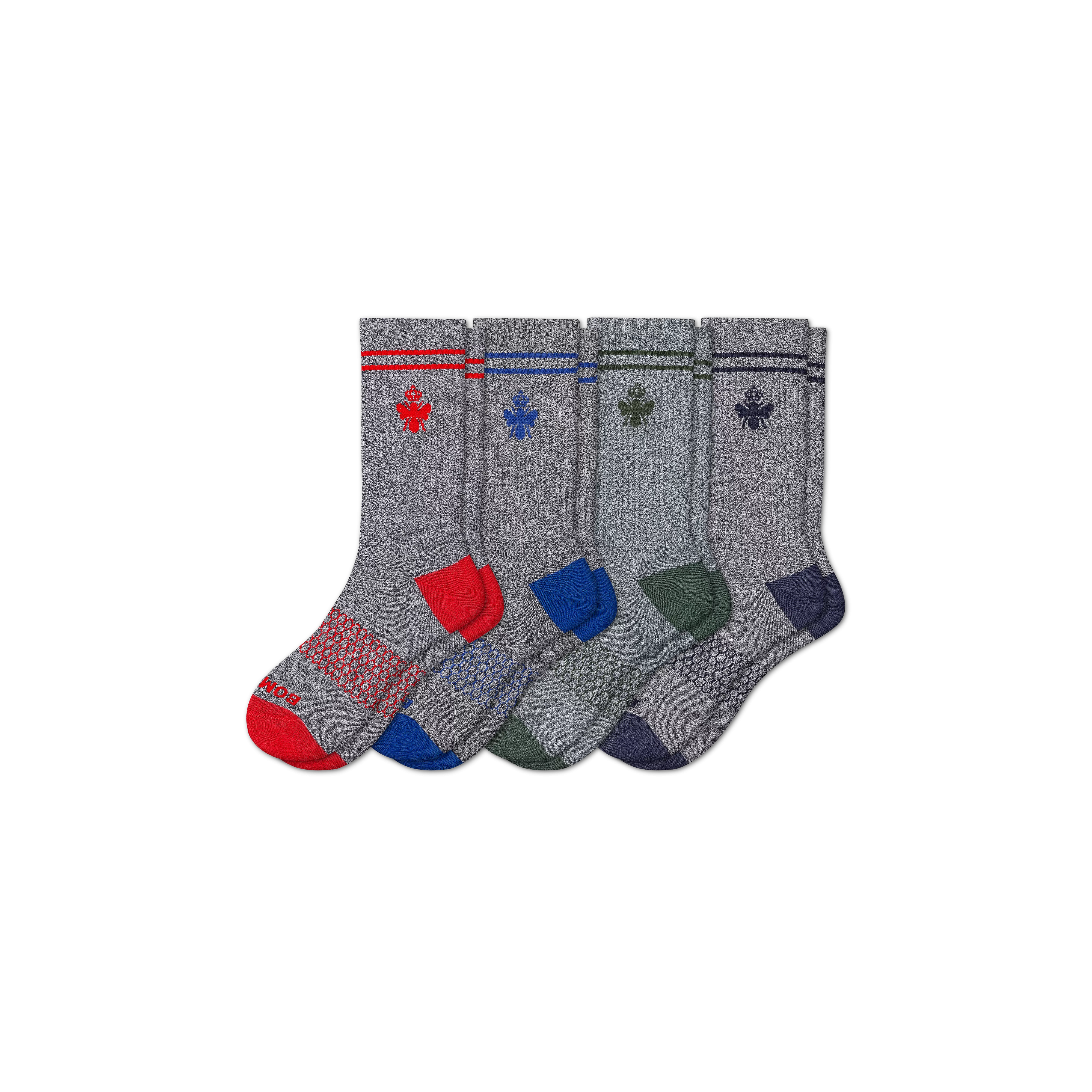 Men's Originals Calf Sock 4-Pack