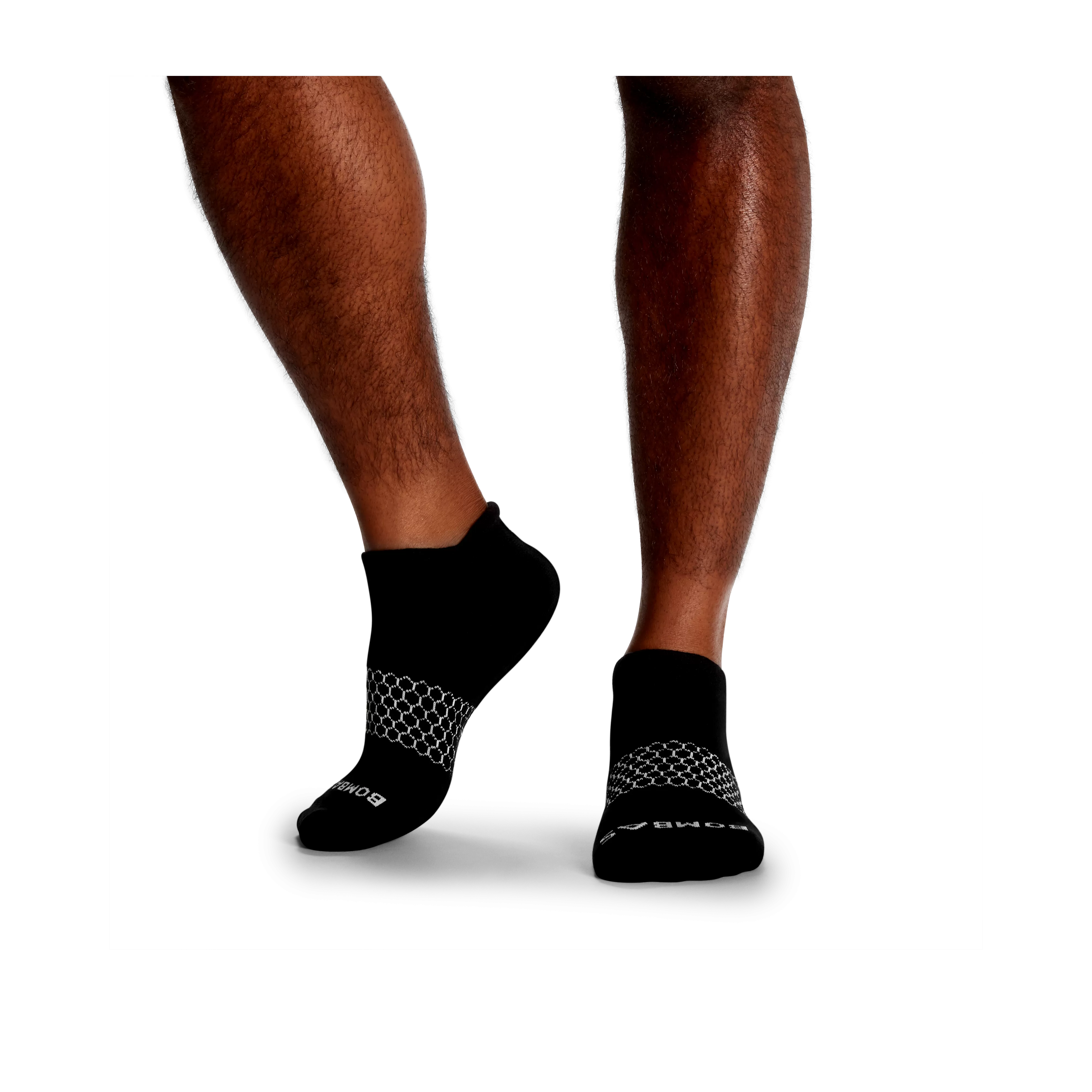 Men's Solids Ankle Socks