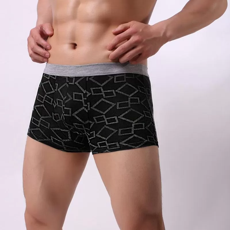 Mens Underwear Boxer Sexy Underwear Men Crotchless Underwear For Men