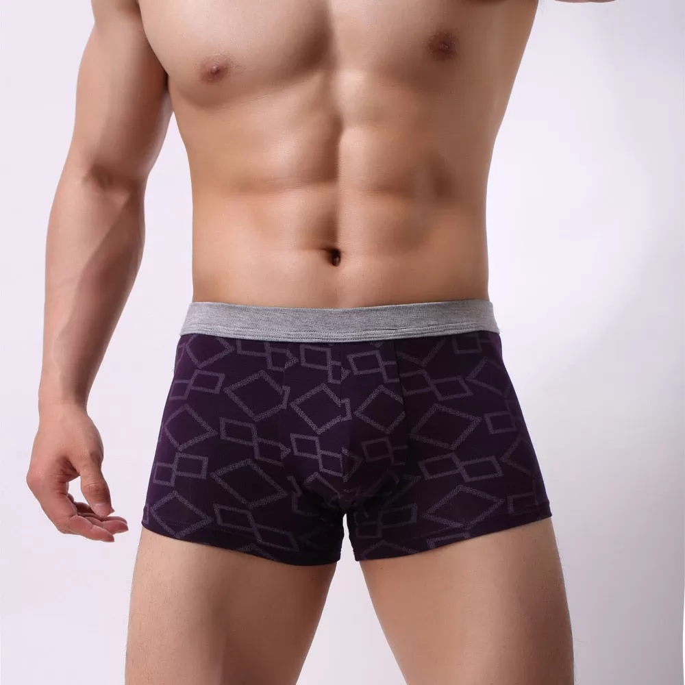 Mens Underwear Boxer Sexy Underwear Men Crotchless Underwear For Men