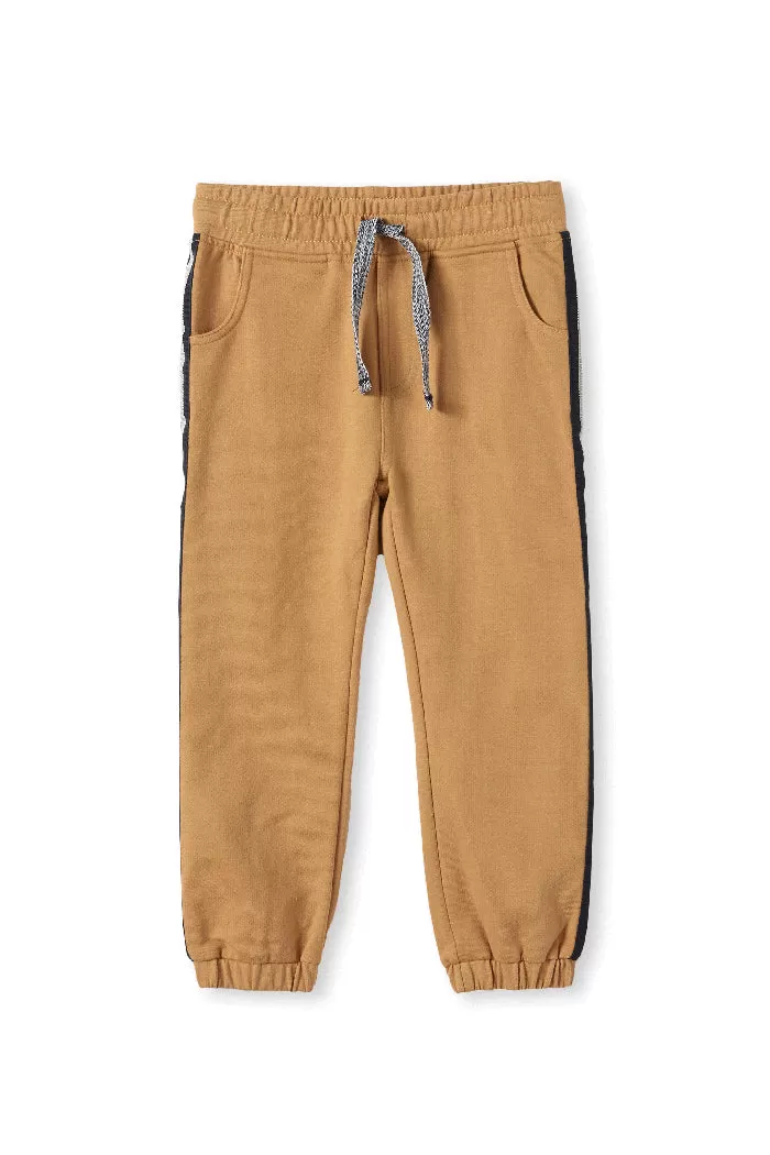 Milky Sand Track Pant